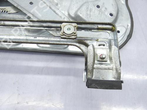 Front right window mechanism FORD FOCUS II (DA_, HCP, DP) 1.6 TDCi | BP23701291C23 - Image 2