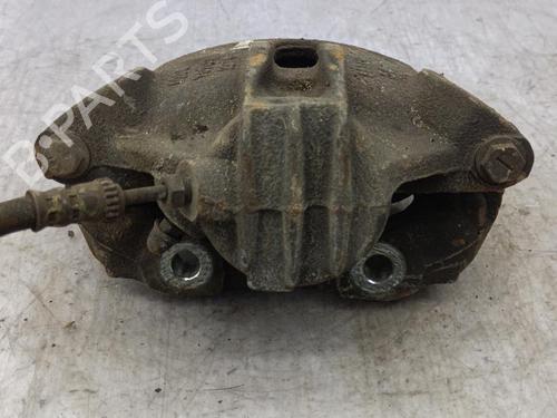Used Left front brake caliper PEUGEOT 207 (WA_, WC_) 1.6 HDi (90 hp) 23675983