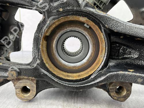 Left front steering knuckle VW TOUAREG (7LA, 7L6, 7L7) 3.0 V6 TDI | BP23755571M25 