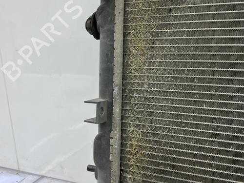 Used Water radiator Water radiator NISSAN MICRA II (K11) 1.3 i 16V (HK11) (75 hp) 23706548 23706548