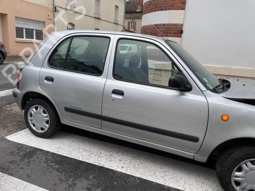 Køler NISSAN MICRA II (K11) 1.3 i 16V | BP23706548M31 