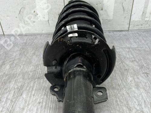 Left front shock absorber FORD FIESTA VII (HJ, HF) 1.1 Ti-VCT | BP25759475M16 