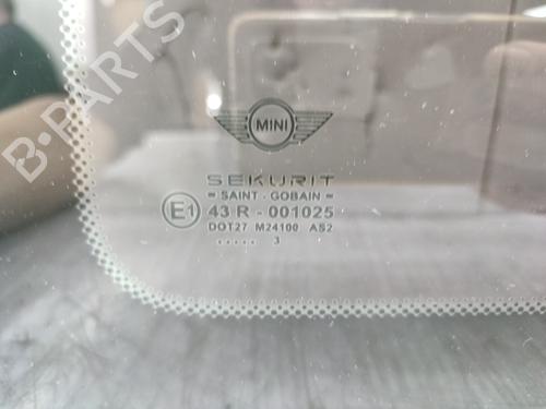 Rear left quarter glass MINI MINI (R50, R53) Cooper | BP27325215C93 