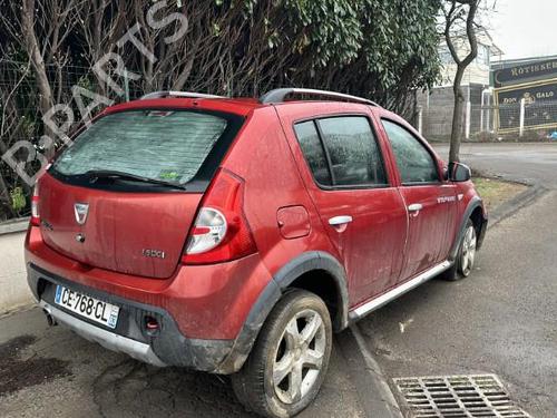 Brugte DACIA SANDERO 1.5 dCi 4555793