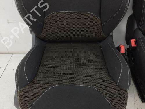 Seats set CITROËN C3 II (SC_) 1.4 HDi 70 (SC8HZC, SC8HR0, SC8HP4) | BP23707708C78  - Image 11