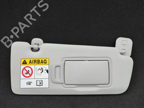 Right sun visor RENAULT TALISMAN Grandtour (KP_) 1.6 dCi 160 | BP23713210I2 