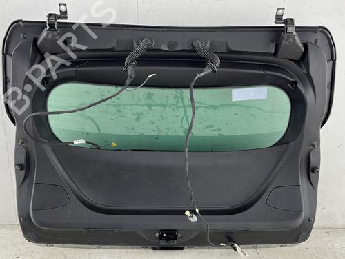 Tailgate RENAULT MEGANE IV Hatchback (B9A/M/N_) 1.6 dCi 165 | BP23761819C6 