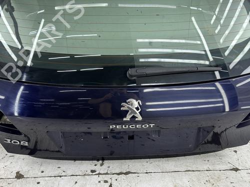 Tailgate PEUGEOT 308 II (LB_, LP_, LW_, LH_, L3_) 1.5 BlueHDi 130 | BP28125847C6 