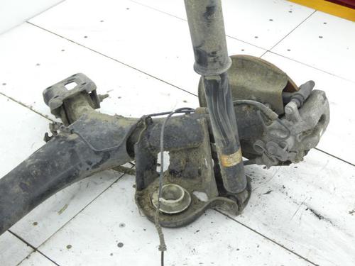 Rear axle CITROËN C4 II (NC_) 1.6 HDi 110 | BP23700686M2 - Image 2