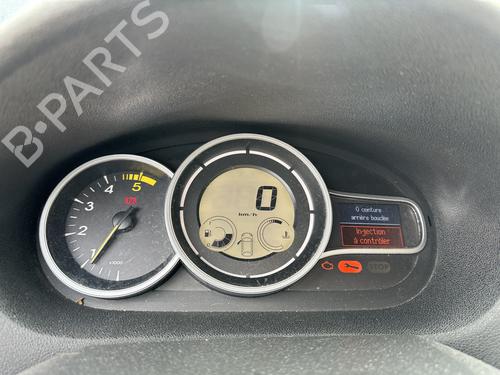 Electronic module RENAULT MEGANE III Hatchback (BZ0/1_, B3_) 1.5 dCi | BP25004607M83 - Image 29