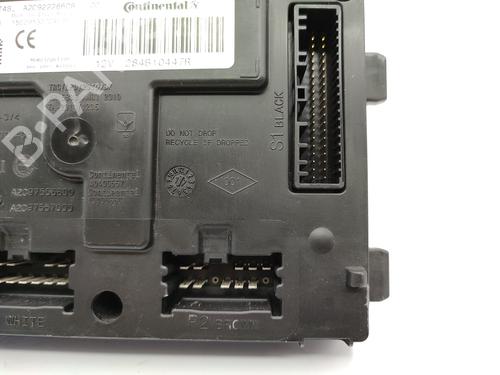 Elektronisk modul RENAULT CLIO IV (BH_) 1.5 dCi 90 | BP23681266M83 