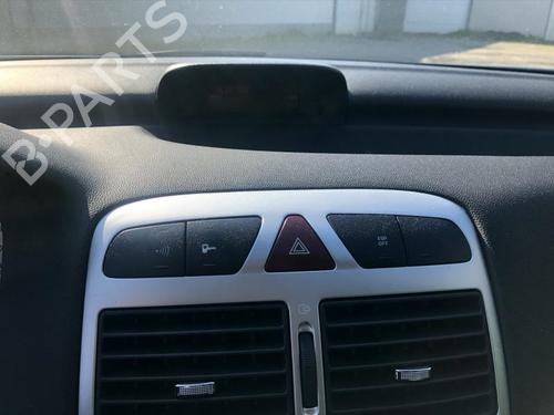 Headrest PEUGEOT 307 CC (3B) 2.0 16V | BP23675961I31 - Image 40