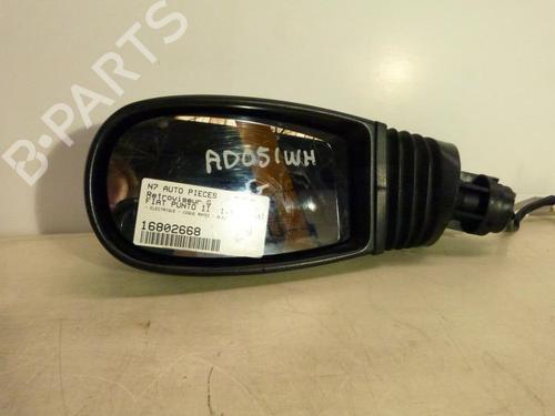 Left mirror FIAT PUNTO (188_) 1.9 JTD 80 (188.237, .257, .337, .357) | BP23685001C26 