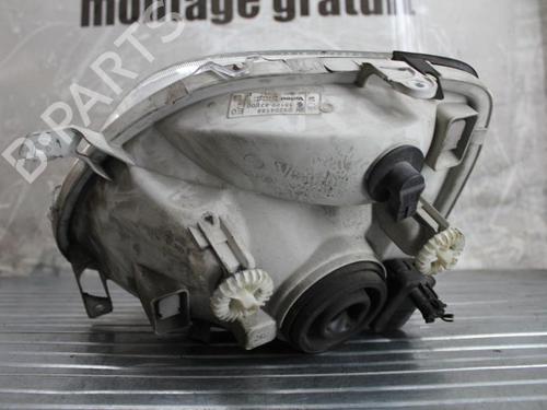Højre forlygte OPEL AGILA (A) (H00) 1.0 12V (F68) | BP23688066C29 