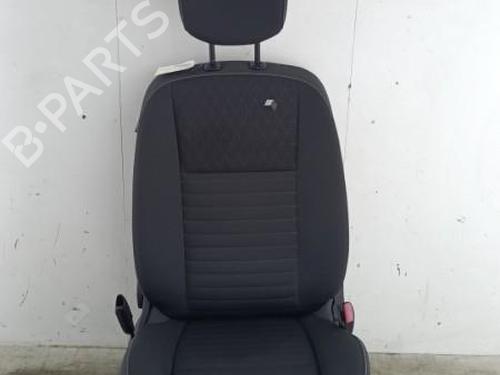 Used Right front seat RENAULT SCÉNIC III (JZ0/1_) 1.5 dCi (110 hp) 23741796