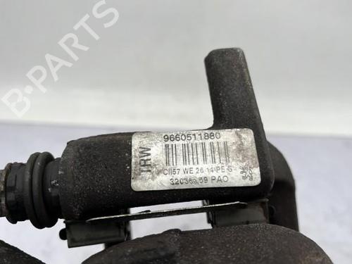 left-front-brake-caliper-peugeot-407-6d_-2004-2005-2006-2007-2008-2009-2010-2011-23680232 main image