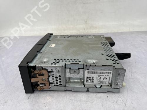 Radio PEUGEOT 1007 (KM_) 1.6 HDi | BP36338040E6 - Image 9