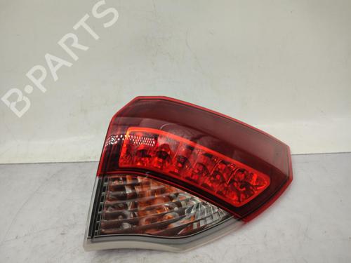 Right taillight RENAULT LAGUNA III (BT0/1) 1.5 dCi (BT00, BT0A, BT0T, BT1J) | BP23718704C35 