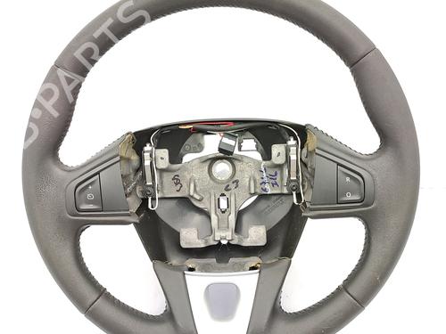 Used Steering wheel Steering wheel RENAULT SCÉNIC III (JZ0/1_) 1.5 dCi (110 hp) 23756731 23756731