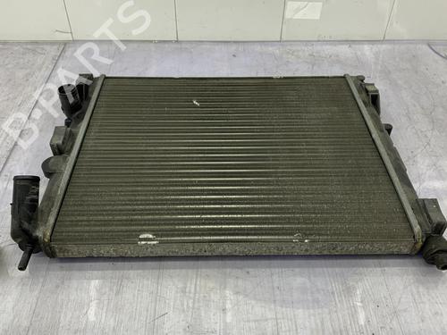 Used Water radiator Water radiator RENAULT CLIO II (BB_, CB_) 1.4 16V (B/CB0P, BB13) (98 hp) 23702207 23702207