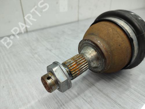 Left front driveshaft PEUGEOT 3008 I MPV (0U_) 1.6 HDi | BP23732866M38 