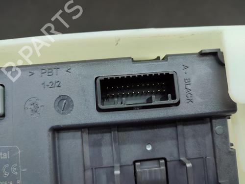 Card reader RENAULT CAPTUR I (J5_, H5_) 1.2 TCe 120 | BP23741365E4  - Image 6