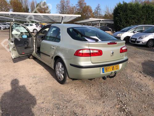 Left front brake caliper RENAULT LAGUNA II (BG0/1_) 1.9 dCi | BP23696502M105 - Image 11