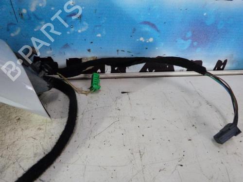 Right mirror CITROËN C4 Coupe (LA_) 1.6 HDi | BP23689627C27 