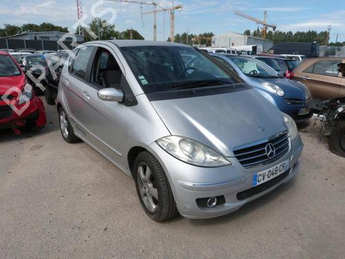 Electronic module MERCEDES-BENZ A-CLASS (W169) A 200 CDI (169.008, 169.308) | BP23700566M83  - Image 5