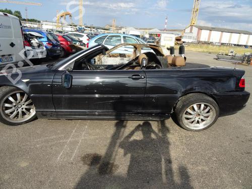 Brugte BMW 3 Convertible (E46) 320 Ci 2306913
