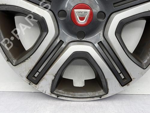 Hub cap DACIA SANDERO II TCe 90 (B8M1, B8MA, B8AC) | BP24541295C160