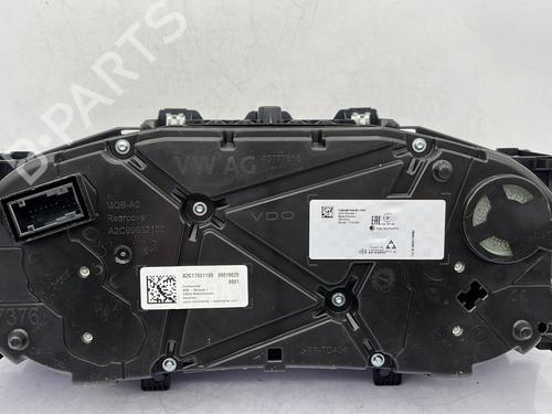 Electronic module VW POLO VI (AW1, BZ1, AE1) 1.6 TDI | BP23761481M83 - Image 4