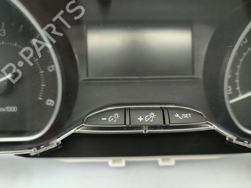 Used Instrument cluster Instrument cluster 23750739 23750739