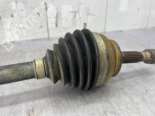 Used Left front driveshaft Left front driveshaft PEUGEOT 208 II (UB_, UP_, UW_, UJ_) 1.2 PureTech 75 (75 hp) 34243467 34243467
