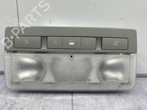 Used Interior roof light OPEL MERIVA B MPV (S10) 1.4 (75) (120 hp) 23703936