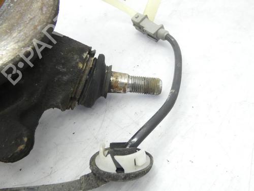 Left front steering knuckle PEUGEOT 406 Coupe (8C) 2.2 HDI | BP23668584M25 