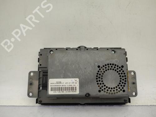 Multifunctionele display PEUGEOT 1007 (KM_) 1.6 HDi | BP23740736C48 
