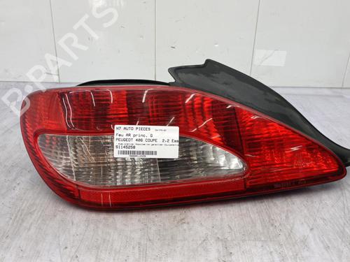 Left taillight PEUGEOT 406 Coupe (8C) 2.2 | BP23700250C34 