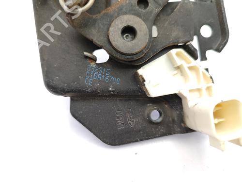 Hood lock FORD FIESTA VI (CB1, CCN) 1.0 EcoBoost | BP23751458C133 
