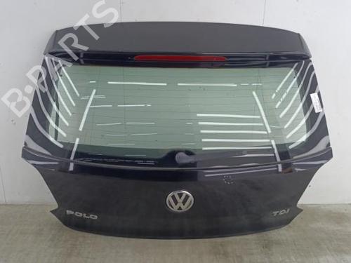 Used Tailgate Tailgate VW POLO V (6R1, 6C1) 1.6 TDI (75 hp) 23742087 23742087