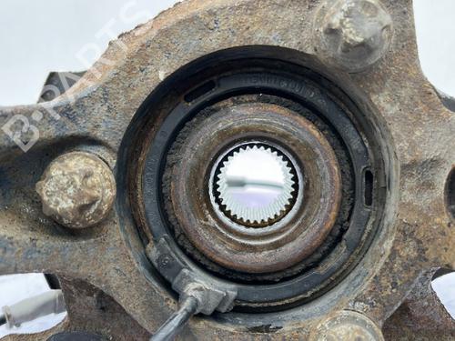 Used Right front steering knuckle Right front steering knuckle OPEL ASTRA H GTC (A04) 1.9 CDTi 16V (L08) (120 hp) 23751553 23751553