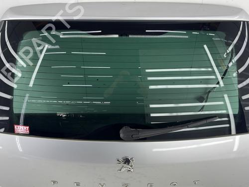 Tailgate PEUGEOT 807 (EB_) 2.2 HDi | BP25897107C6
