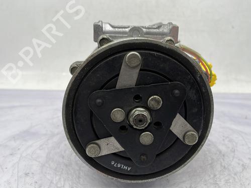 AC compressor PEUGEOT 407 (6D_) 1.6 HDi 110 (6D9HZC, 6D9HYC) | BP29582868M34 