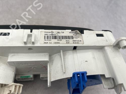 Used Climate control Climate control 36901666 36901666