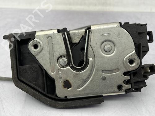 Venstre fortil lås BMW 1 (E87) 118 d (122 hp) 31115727