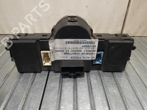 Used Climate control Climate control 23667442 23667442
