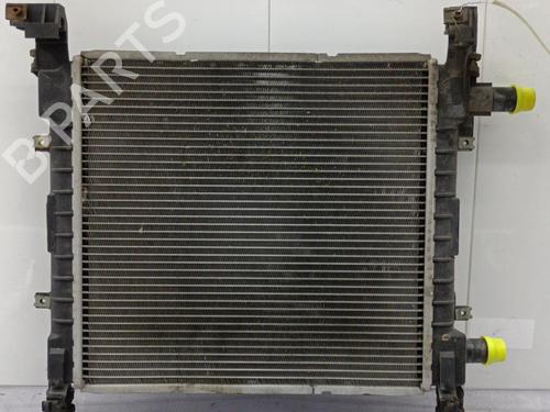 Used Water radiator Water radiator FORD KA (RB_) 1.3 i (60 hp) 23674677 23674677