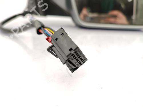 Right mirror AUDI A5 (8T3) 2.7 TDI | BP23721080C27 