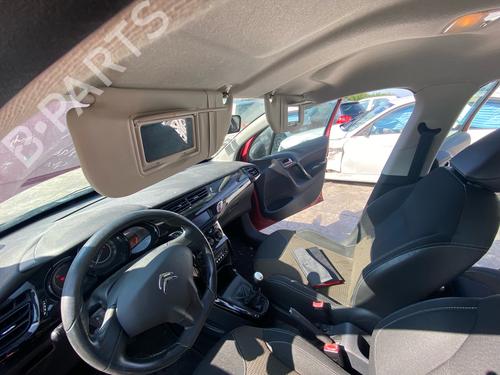 Front left seatbelt CITROËN C3 II (SC_) 1.4 | BP38081089I26 - Image 55