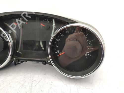 Instrument cluster PEUGEOT 3008 I MPV (0U_) 1.6 HDi | BP23706299C47 